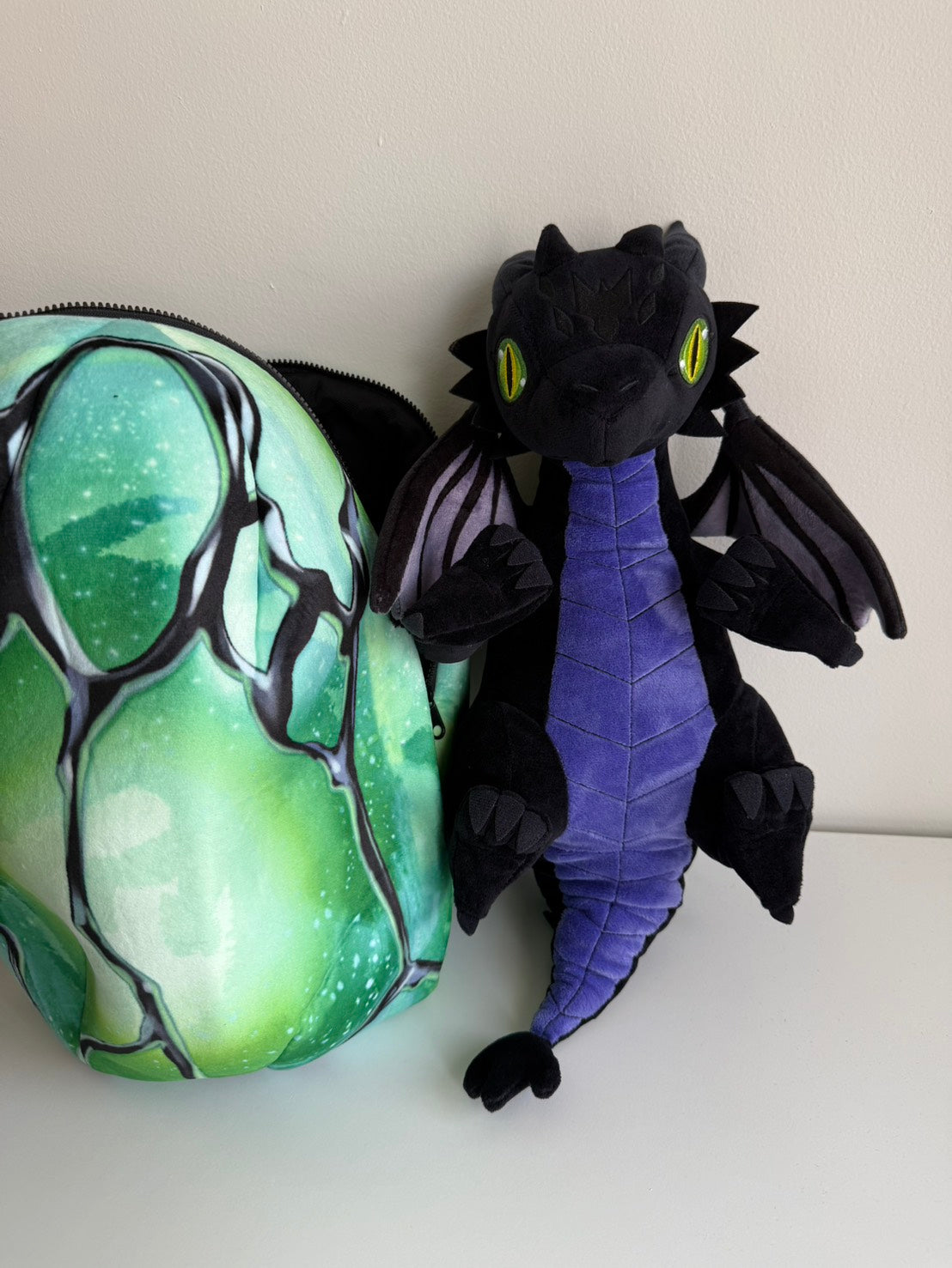 Twisted Wonderland Malleus Cuddle Plush (Young Ver)