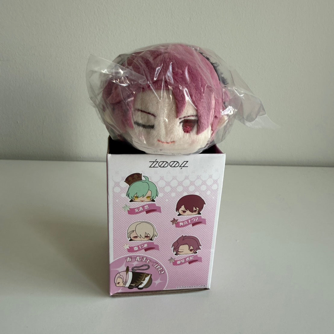 IDOLiSH7 Mochimochi Mascot vol.7 Tora
