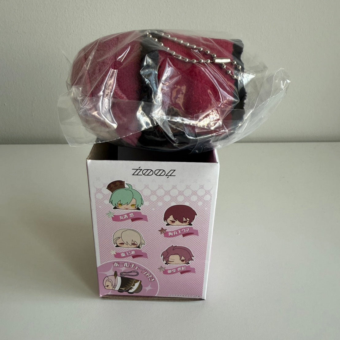 IDOLiSH7 Mochimochi Mascot vol.7 Tora