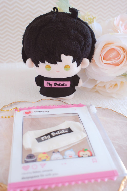 LADS Fan Art Insta PVC pouch