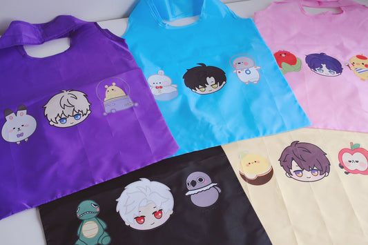 LADS Fan Art Eco Tote Bag