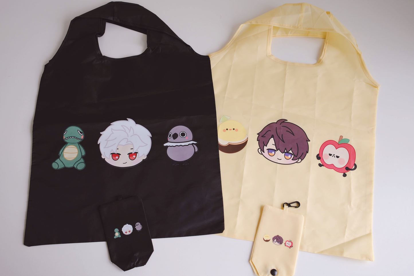 LADS Fan Art Eco Tote Bag