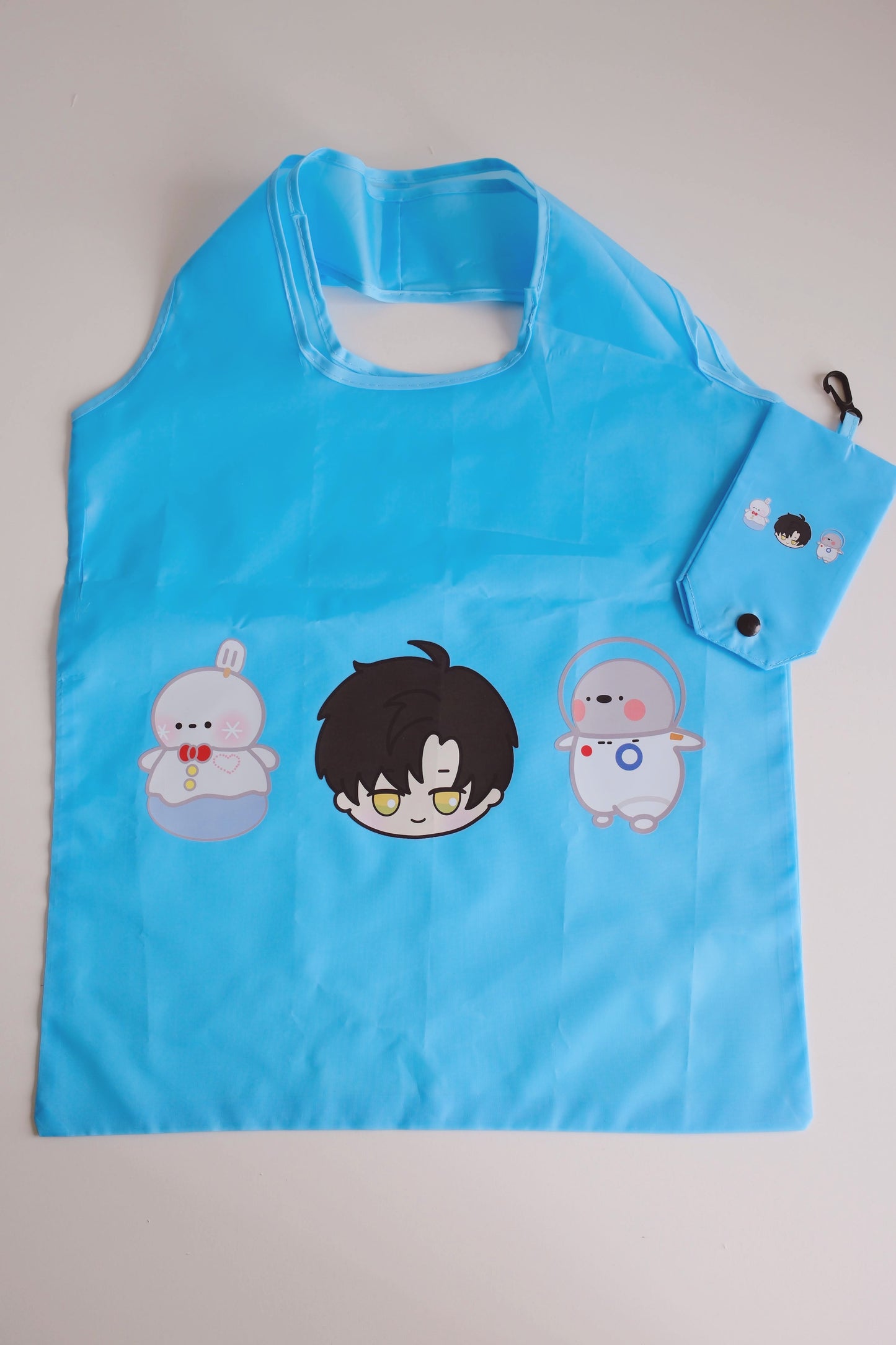 LADS Fan Art Eco Tote Bag