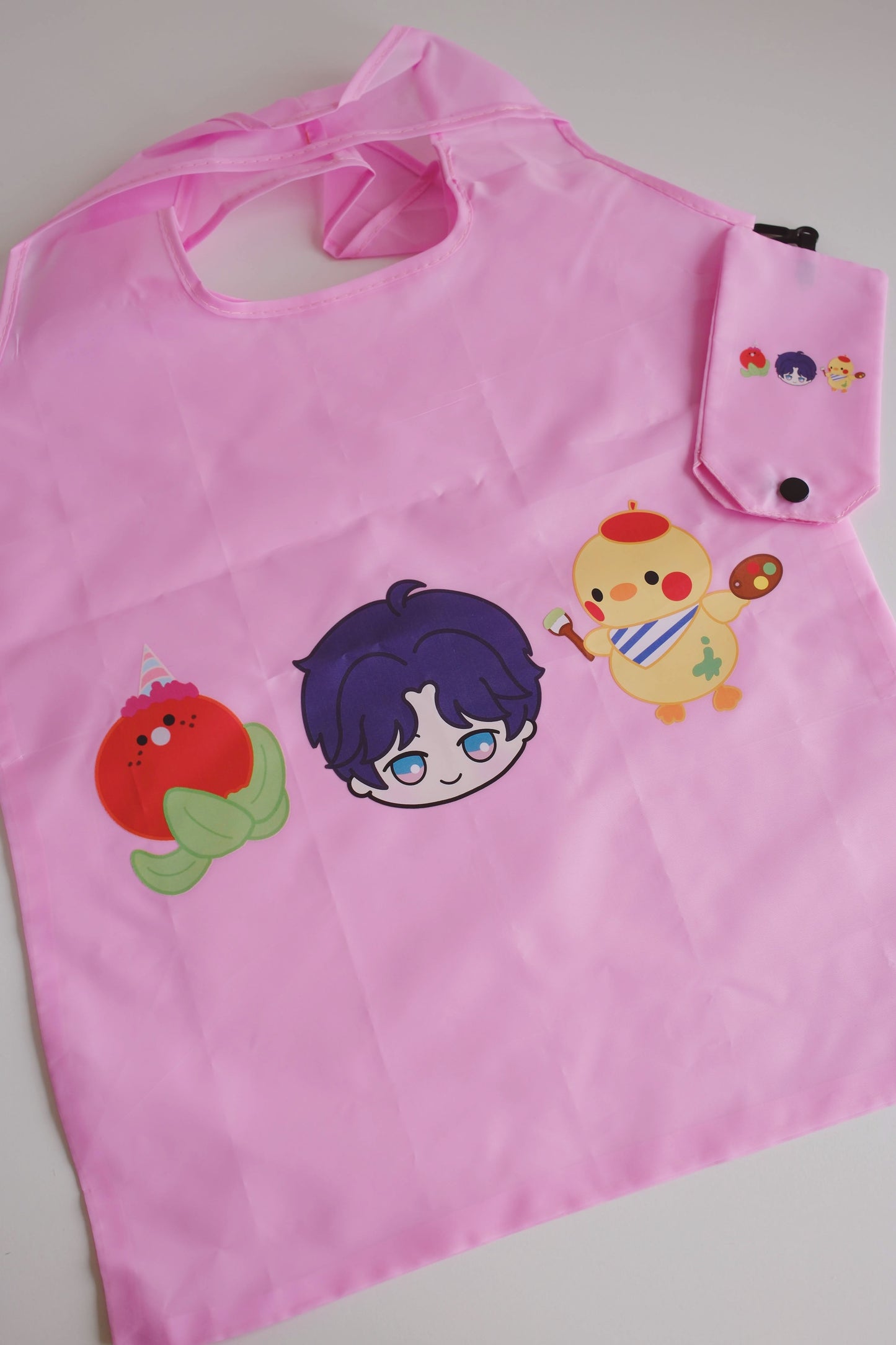 LADS Fan Art Eco Tote Bag