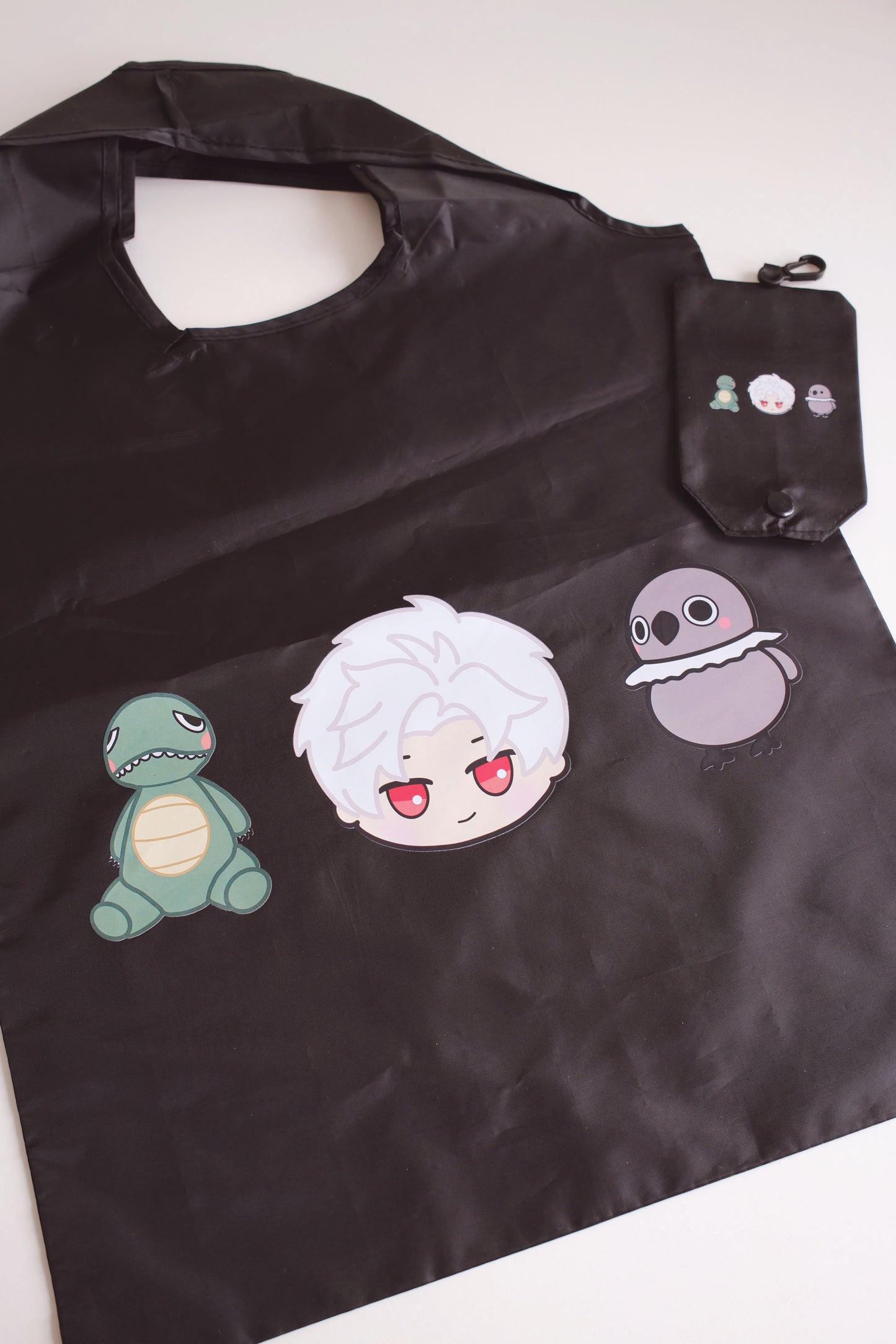 LADS Fan Art Eco Tote Bag