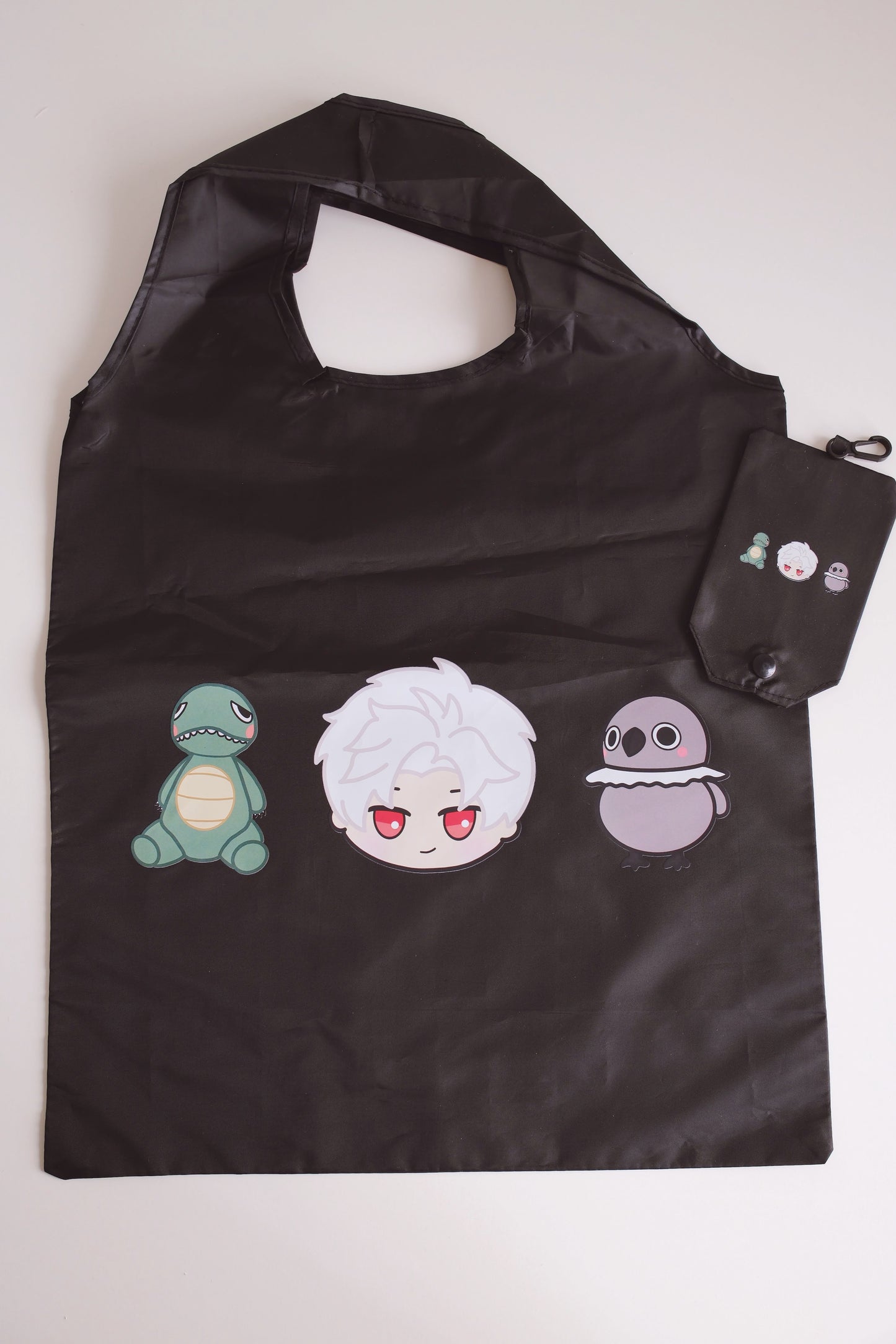 LADS Fan Art Eco Tote Bag