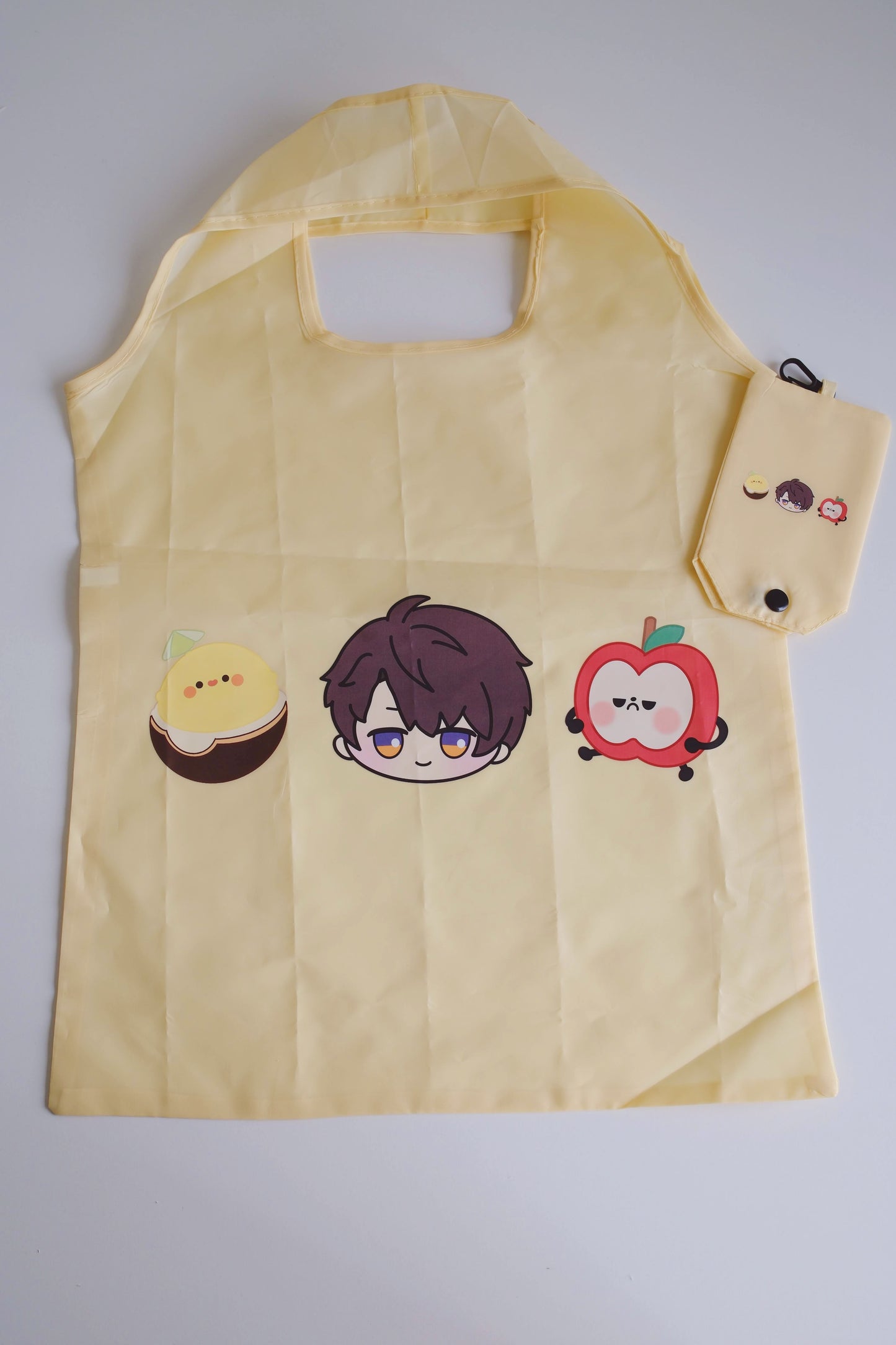 LADS Fan Art Eco Tote Bag