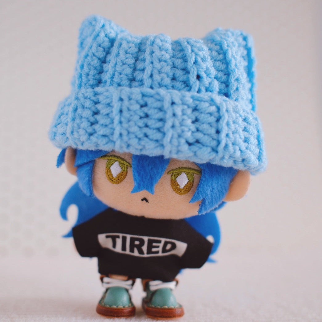 Cat Ear Hat for Plushie