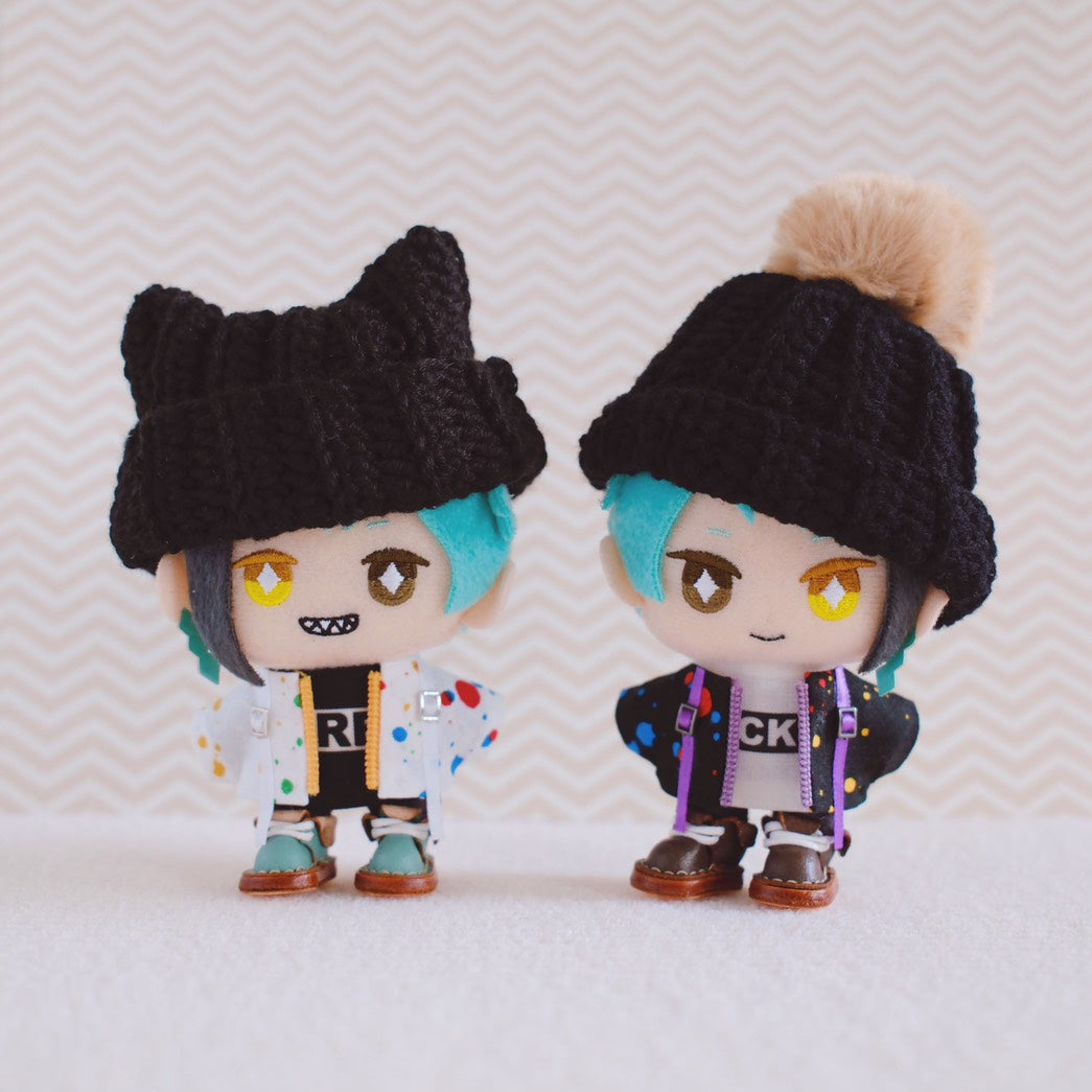 Words T-Shirts for Plushie