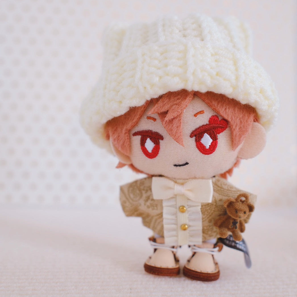 Paisley Plushie Shirts