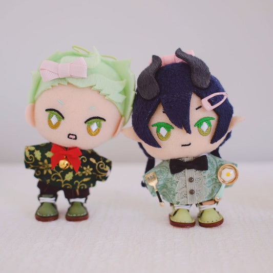 Winter Shirt for Plushie