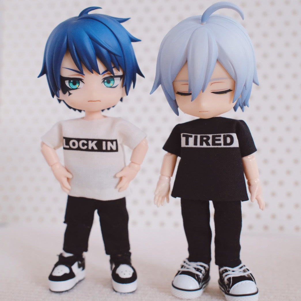 Mood Graphic T-Shirt Collection