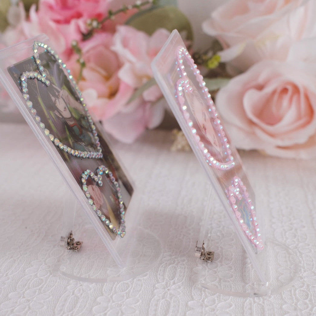 Handmade Star Shaped Deco Top Loader