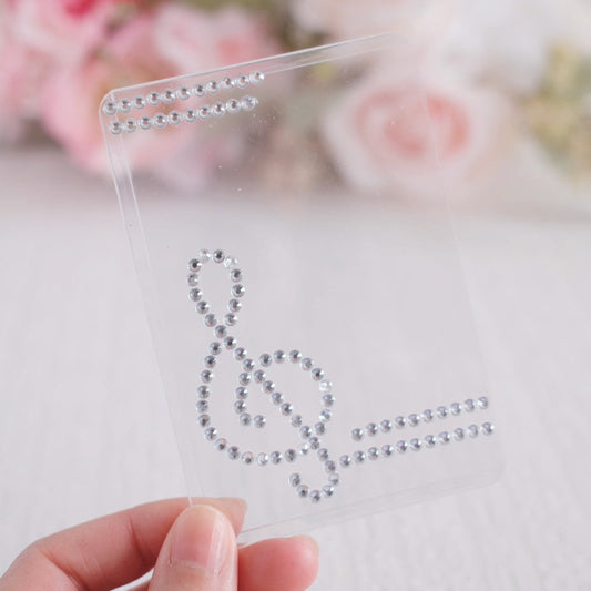 Music Deco Top Loader