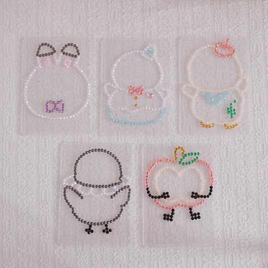 LADS Character Deco Top Loader