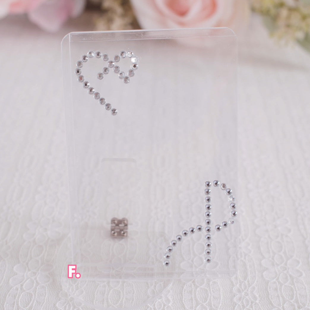 Handmade Kpop Ailen Character Deco Top Loader