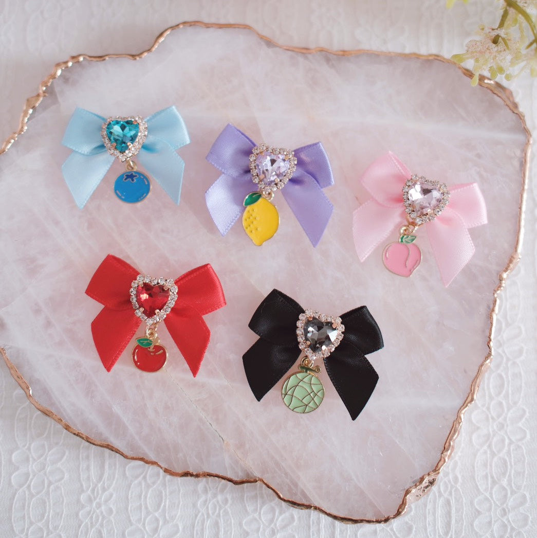 Ribbon Necklace for Plush Labubu | Moko's Boutique