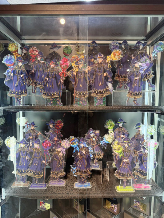 Twisted Wonderland Bloom Birthday Big Acrylic Stand Preorder