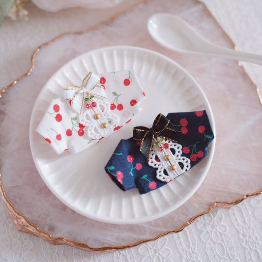 Cherry Sundae Plushie Shirts