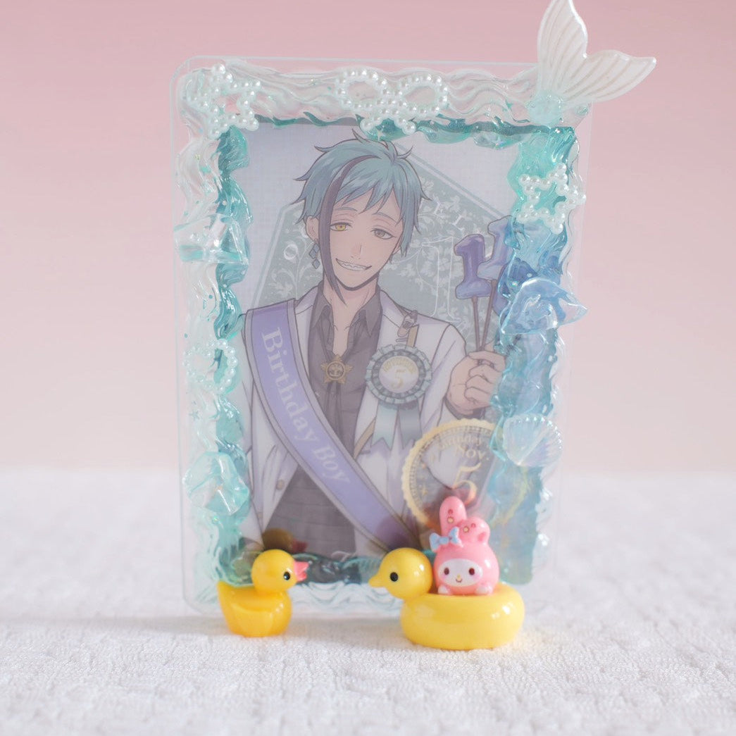 Summer Breeze Cards Deco Toploaders (4 Styles)
