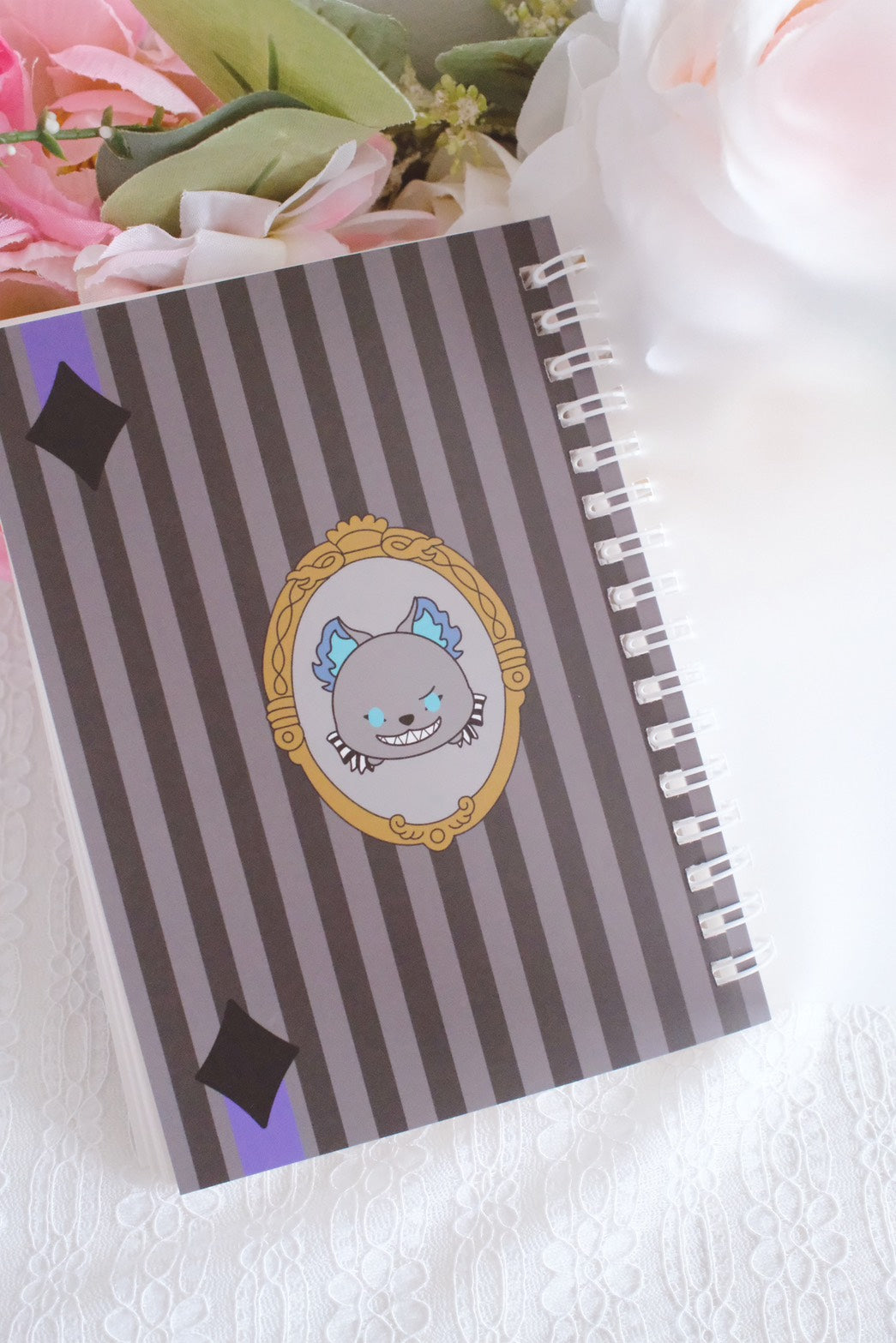 Twst Characters Fan Art Reusable Sticker Book