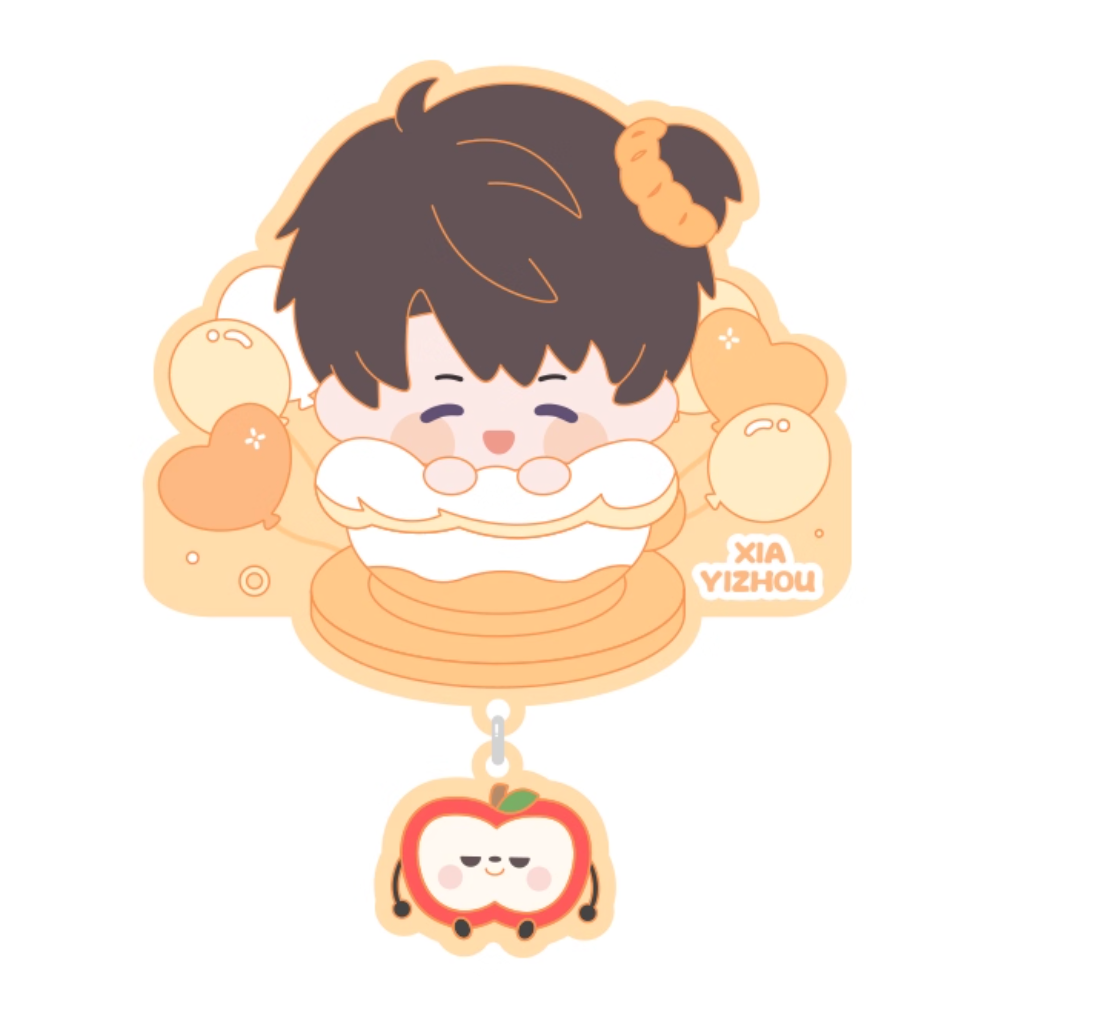 Love and Deepspace Playful Times Series Magnet Preorder