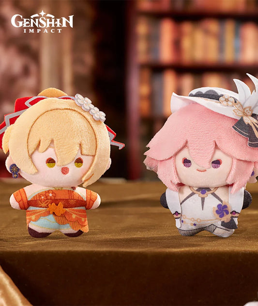 Genshin Impact Resplendent Feast Chibi Plush