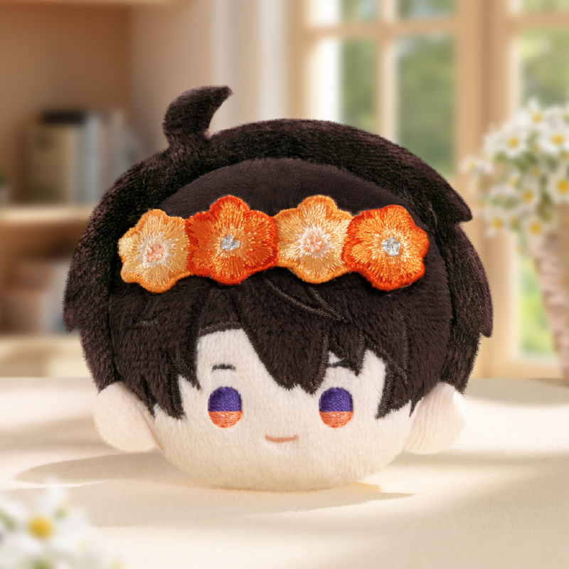 Love and Deepspace Daily Companion Series Plush Brooch Preorder