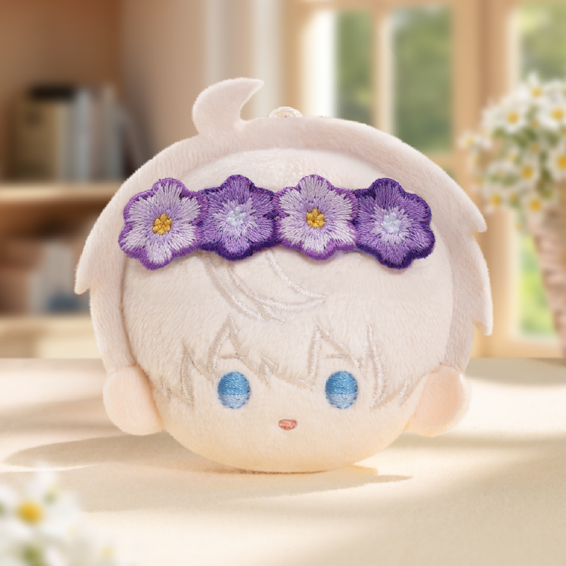 Love and Deepspace Daily Companion Series Plush Brooch Preorder