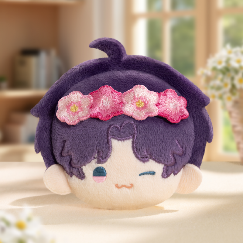 Love and Deepspace Daily Companion Series Plush Brooch Preorder