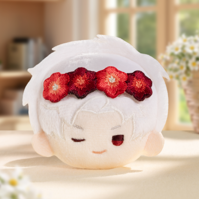 Love and Deepspace Daily Companion Series Plush Brooch Preorder