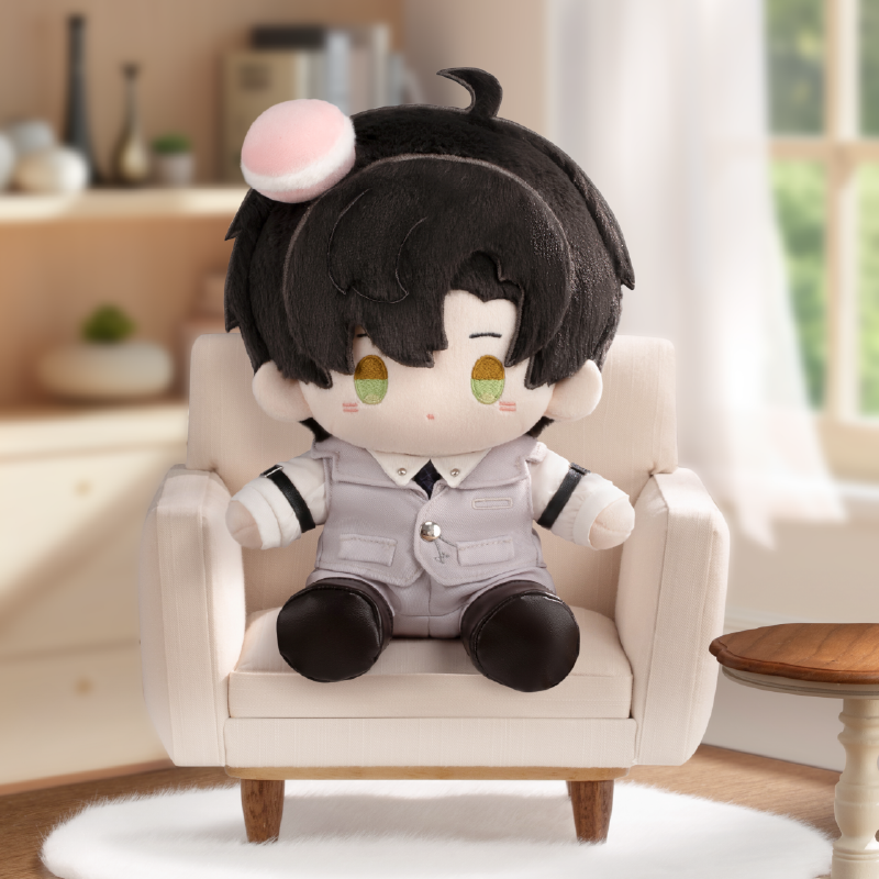 Love and Deepspace Daily Companion Series Dress Up Plush Preorder