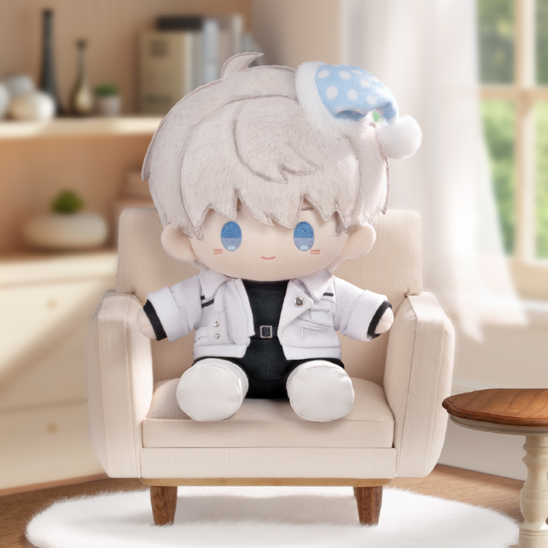 Love and Deepspace Daily Companion Series Dress Up Plush Preorder