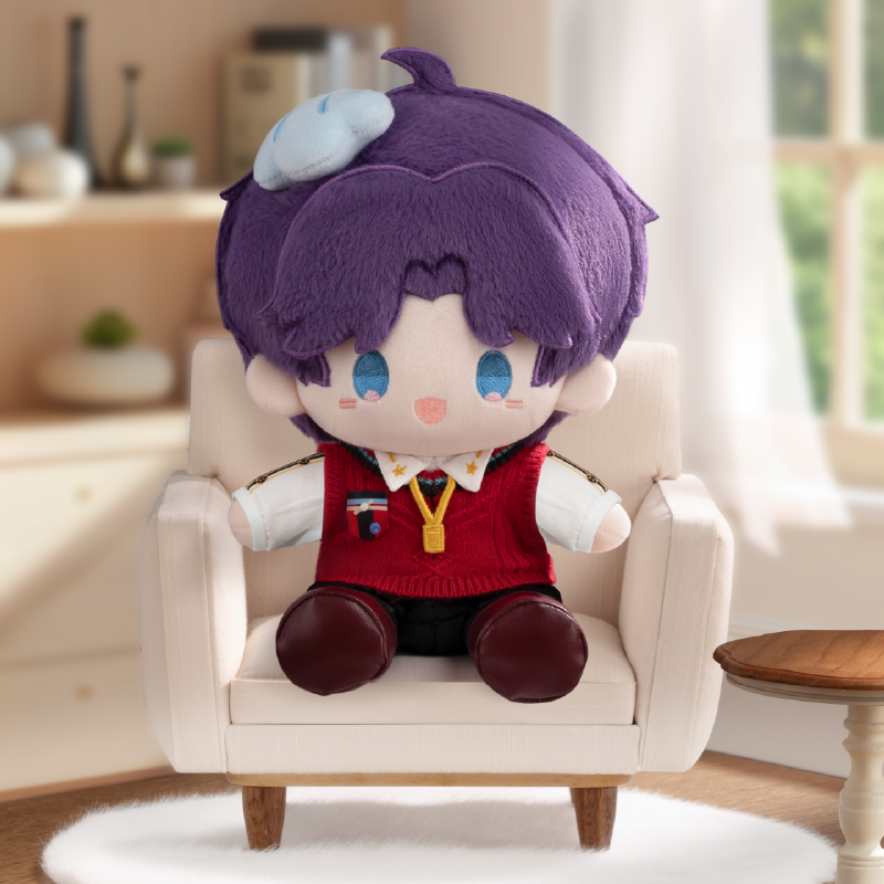 Love and Deepspace Daily Companion Series Dress Up Plush Preorder