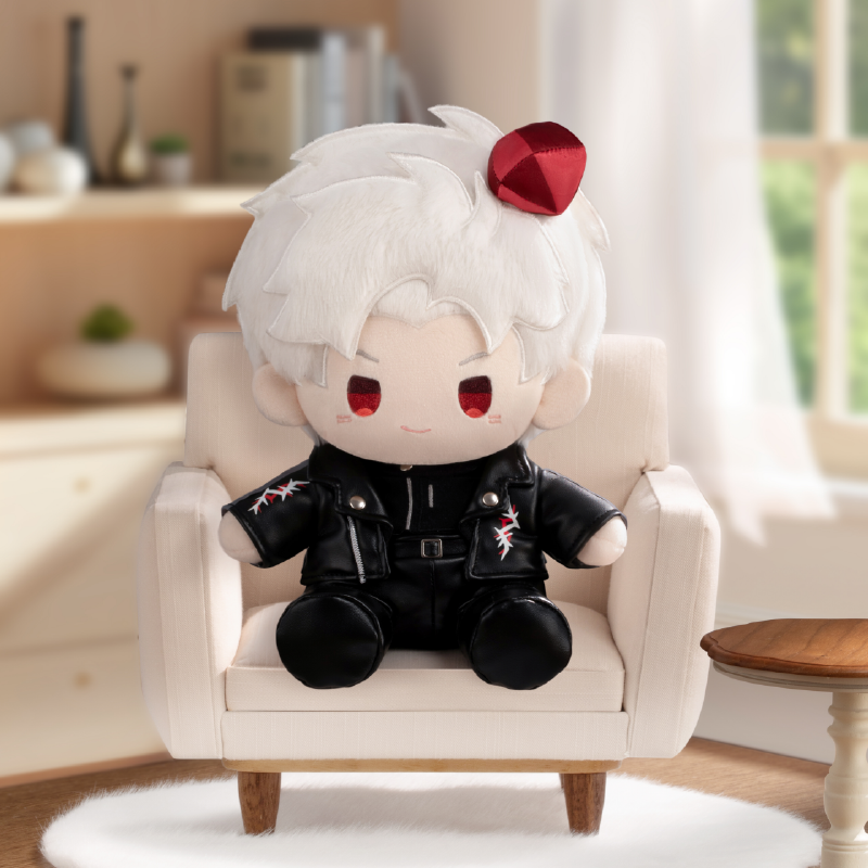 Love and Deepspace Daily Companion Series Dress Up Plush Preorder