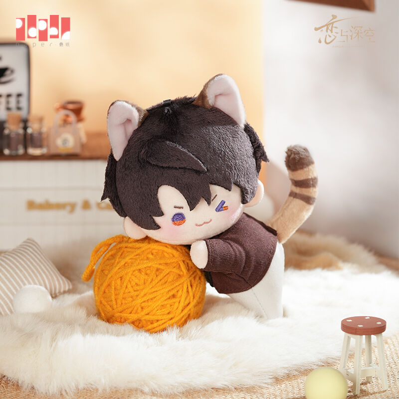 Love and Deepspace Cat Misses You Series Magnetic Plush Preorder