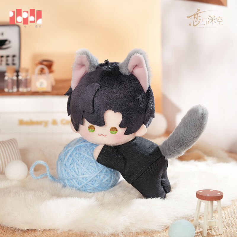 Love and Deepspace Cat Misses You Series Magnetic Plush Preorder