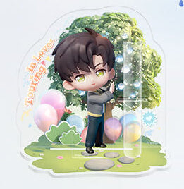 Love and Deepspace Love with Gifts Series Zayne