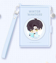 Love and Deepspace Winter Journey Series Wallet Zayne
