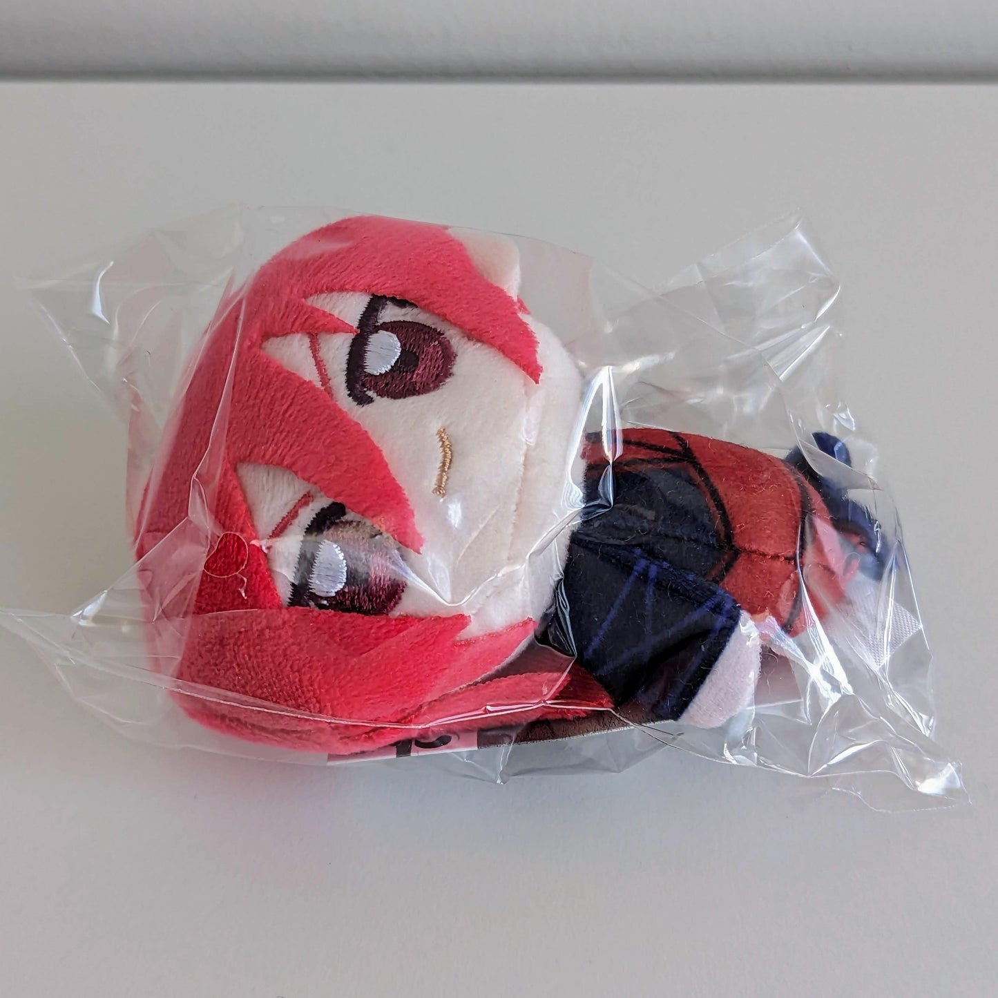 Blue Lock Tetekore 2 Plush Mascot - Hyoma Chigiri - Moko's Boutique