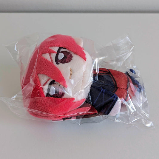 Blue Lock Tetekore 2 Plush Mascot - Hyoma Chigiri - Moko's Boutique