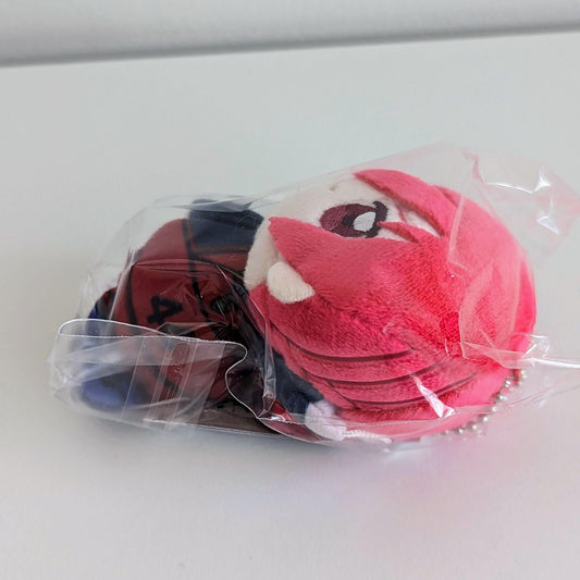 Blue Lock Tetekore 2 Plush Mascot - Hyoma Chigiri - Moko's Boutique
