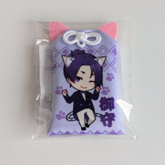Blue Lock x Namjatown Omamori Charm - Reo Mikage - Moko's Boutique
