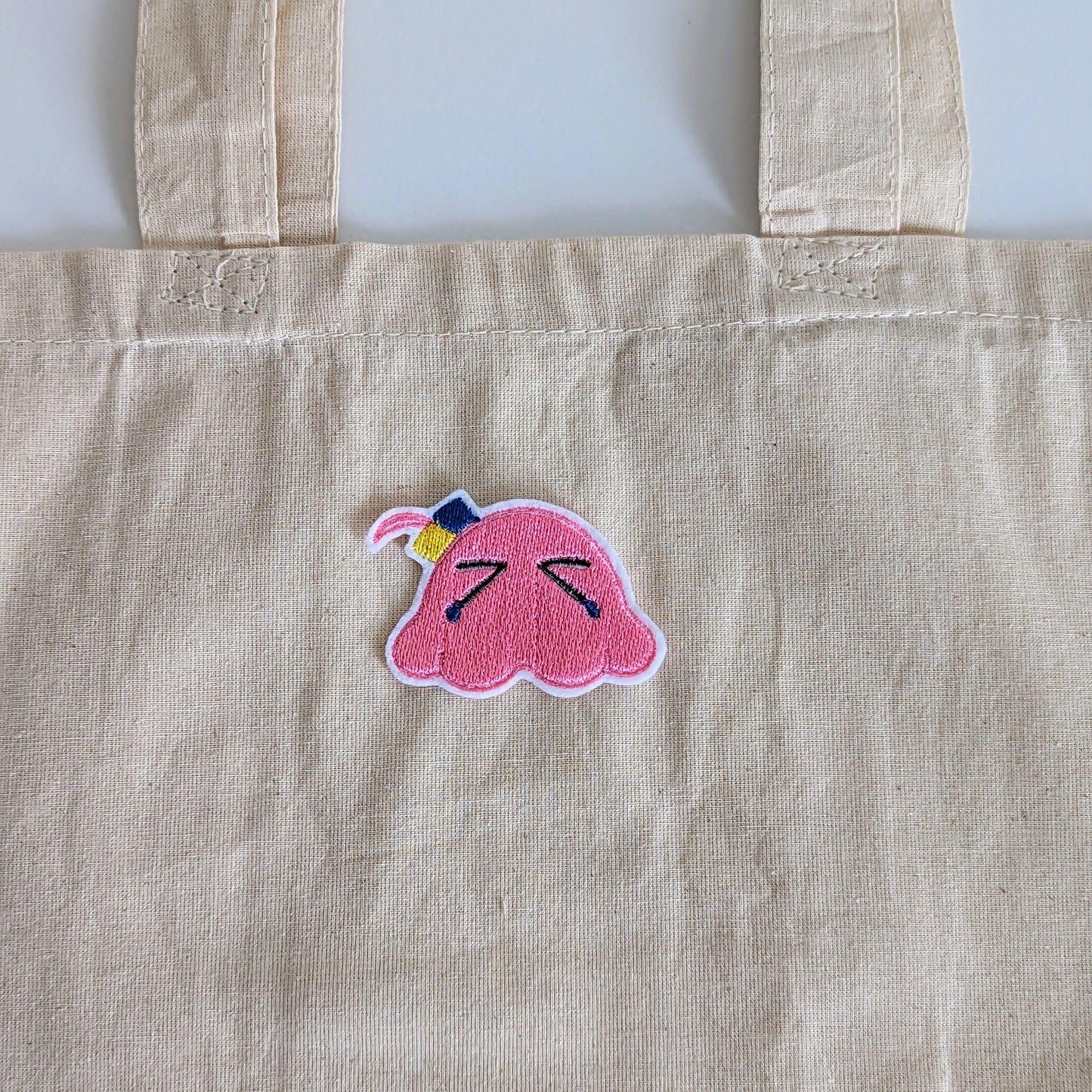 Bocchi Embroidery Totes Bags + Iron on Patches - Moko's Boutique