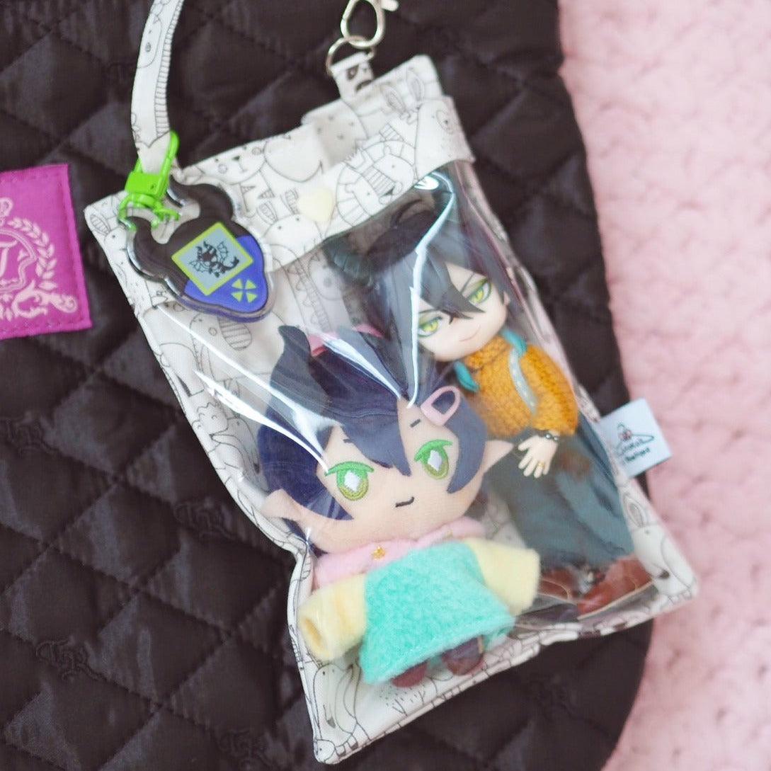 Buddy Carrying Bag - Colorful ver - Moko's Boutique