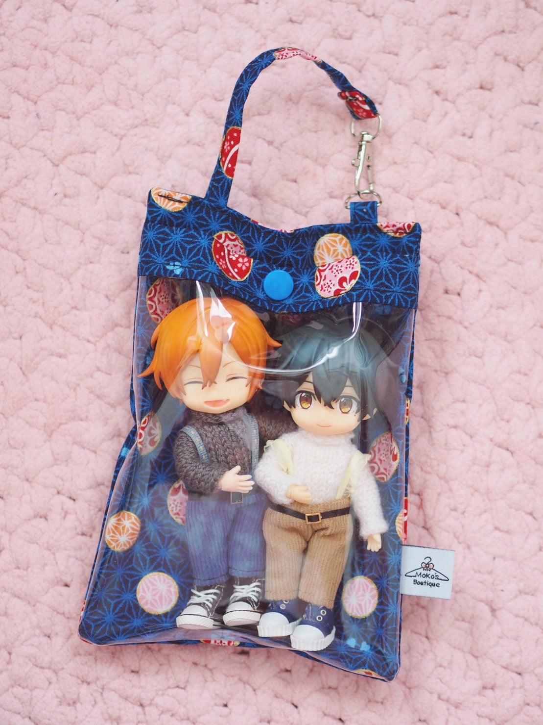 Buddy Carrying Bag - Colorful ver - Moko's Boutique