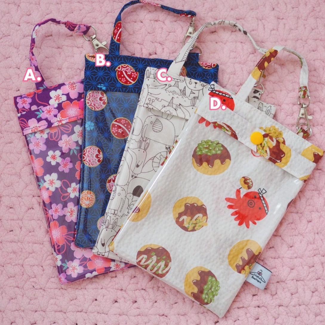 Buddy Carrying Bag - Colorful ver - Moko's Boutique