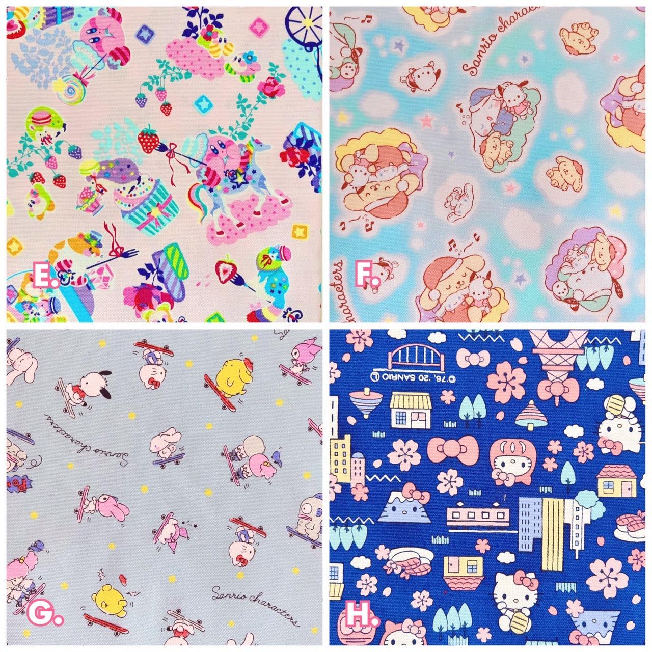 Buddy Carrying Bag - Colorful ver - Moko's Boutique