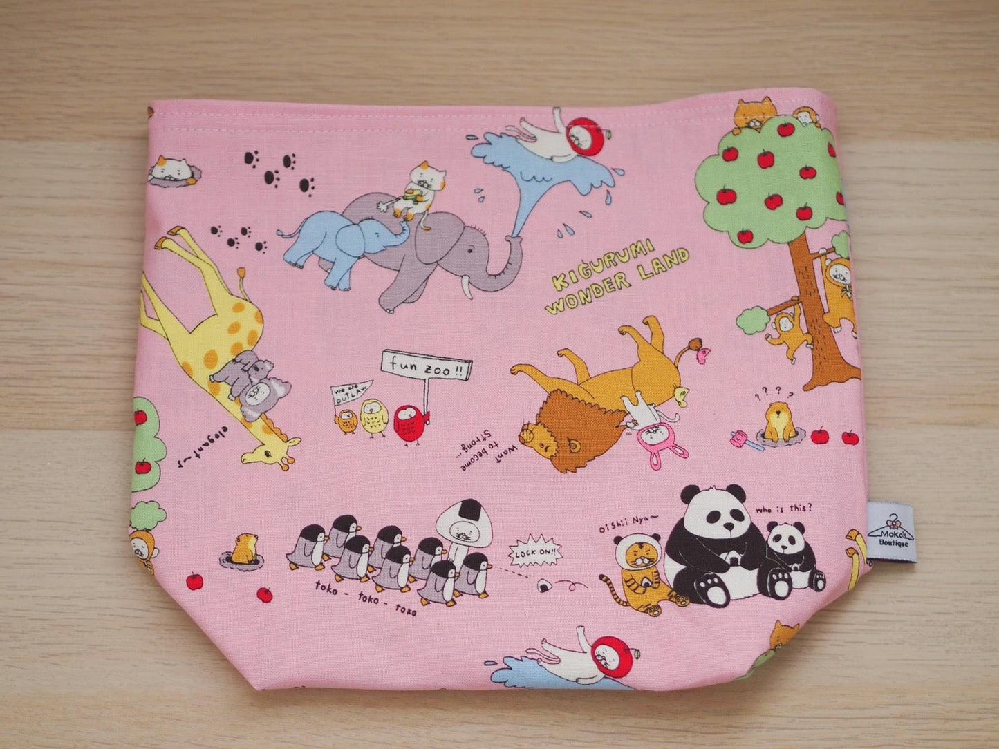 Buddy Pouch Plus - Moko's Boutique