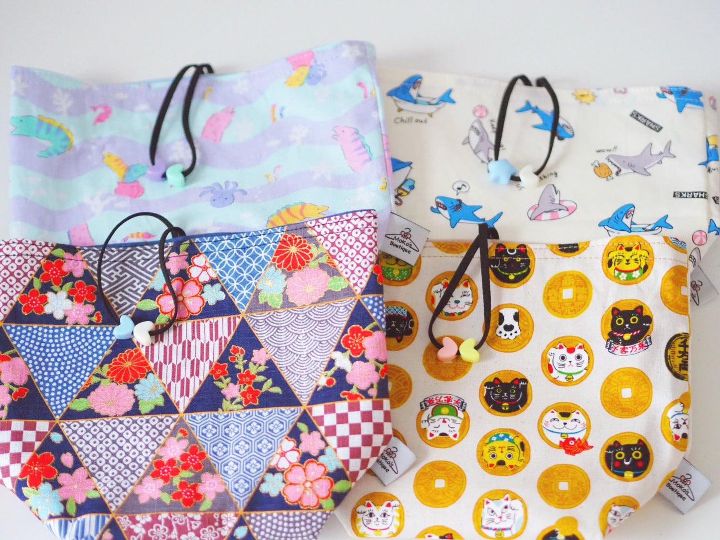 Buddy Pouch Plus - Moko's Boutique